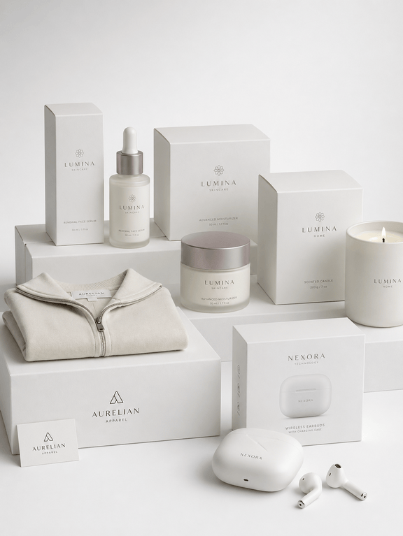 E-commerce Packaging