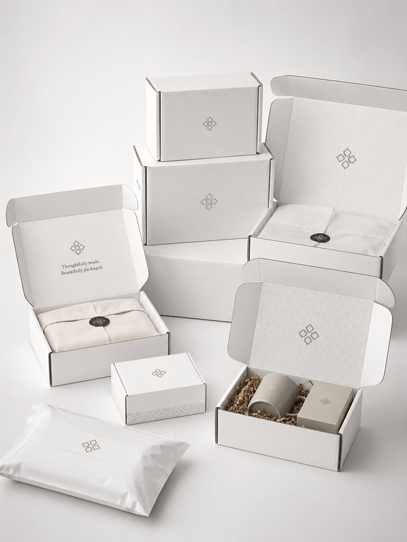 Finishing & Luxury Add-ons