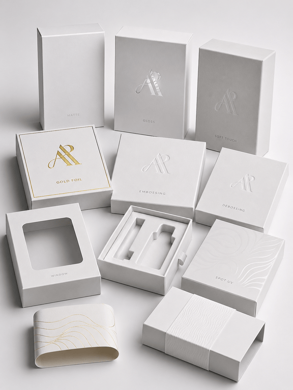 Retail Packaging
