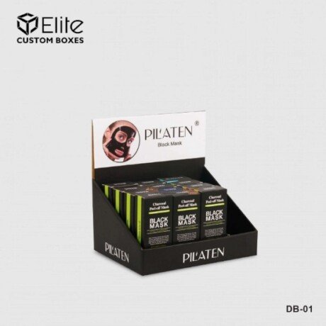 Custom Display Boxes