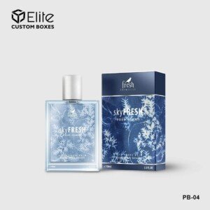Custom Perfume Boxes