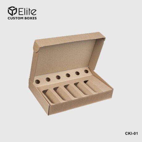 Custom Packaging Inserts