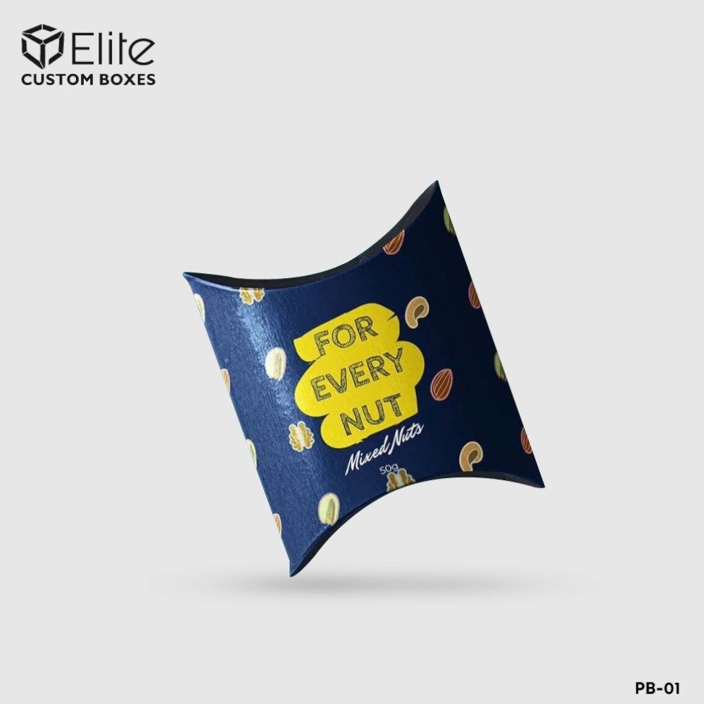 Custom Pillow Boxes - Image 4