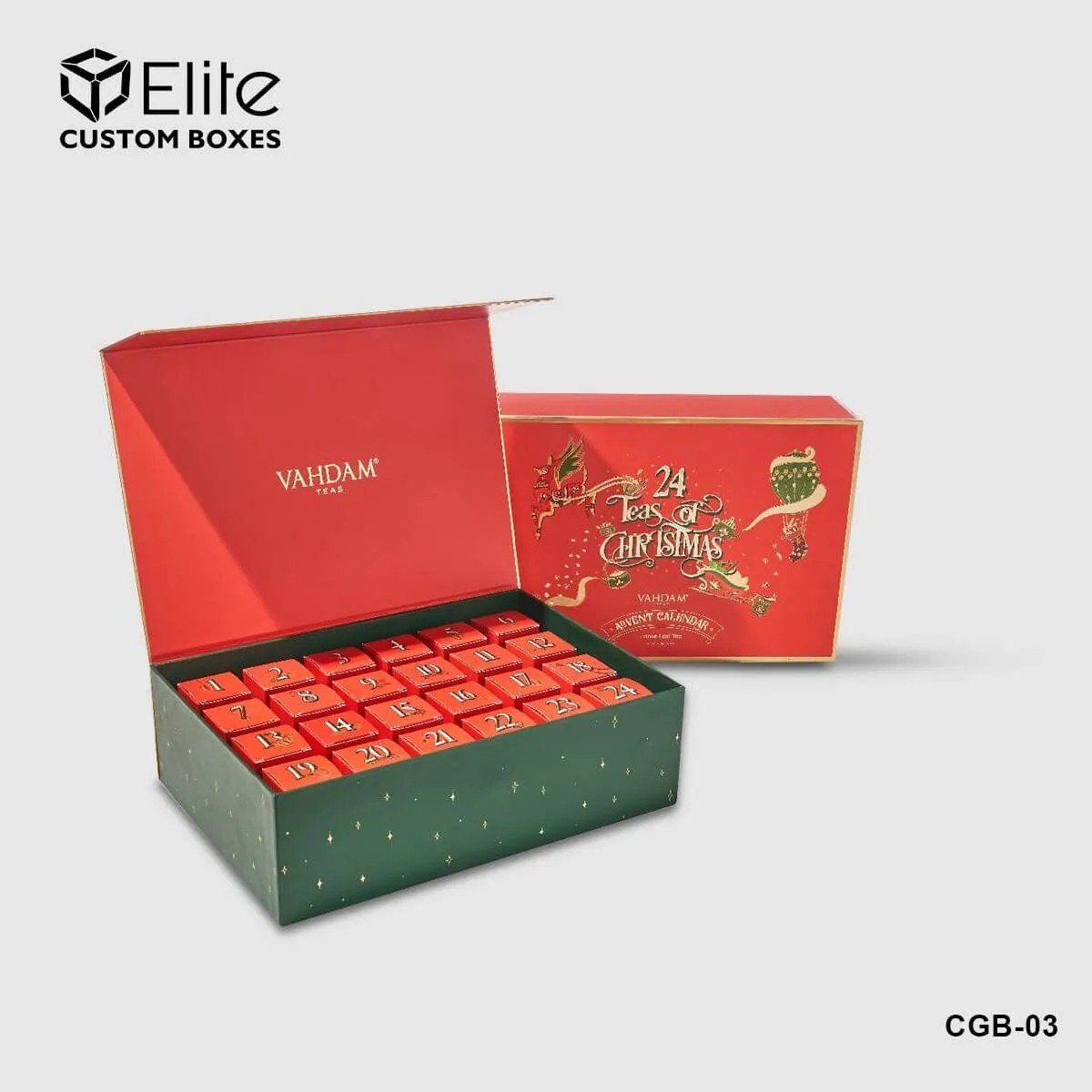 Custom Gift Boxes - Image 2