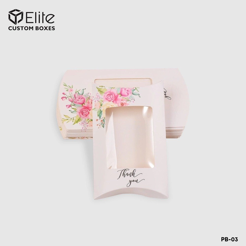 Custom Pillow Boxes - Image 5