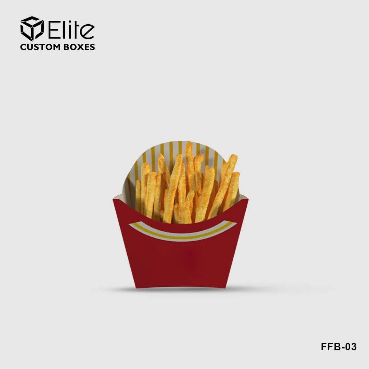 Custom French Fries Boxes - Image 5