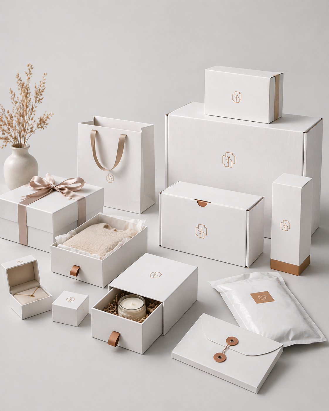 Cosmetic Premium Packaging