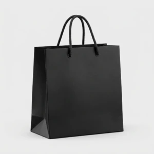 Paper shoping bags