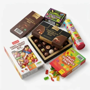 Candy & Sweets