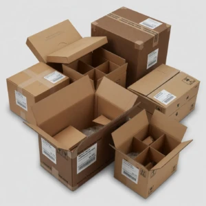Corrugated