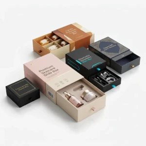 Drawer (slide) Boxes