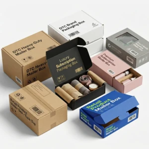 Mailer Boxes