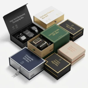Rigid Boxes (Premium boxes)