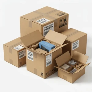 Shipping